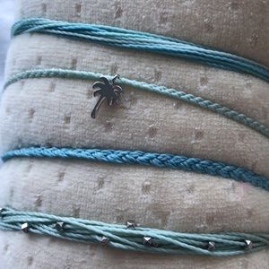 Pura Vida Ocean Blue Bracelet Pack